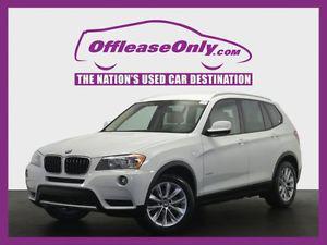  BMW X3 xDrive28i