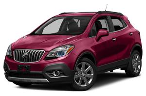  Buick Encore Leather