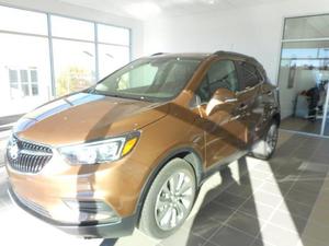  Buick Encore Preferred - Preferred 4dr Crossover