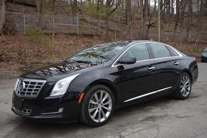  Cadillac XTS Livery - Livery 4dr Sedan w/W20