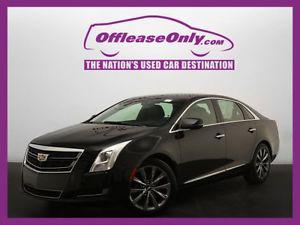  Cadillac XTS Livery Package