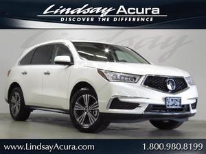 Certified  Acura MDX 3.5L