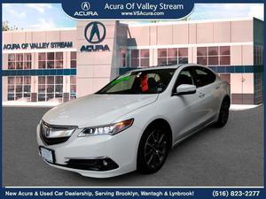 Certified  Acura TLX V6 Advance