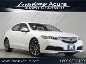 Certified  Acura TLX V6 Tech