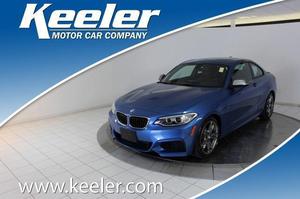 Certified  BMW M235 i