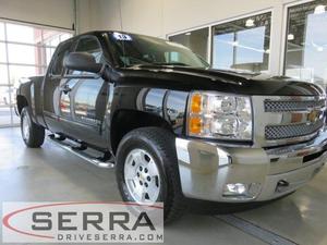 Certified  Chevrolet Silverado  LT