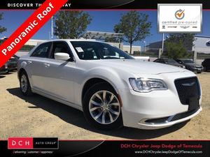 Certified  Chrysler 300 Limited