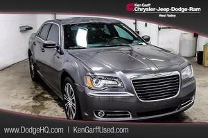 Certified  Chrysler 300 S