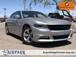 Certified  Dodge Charger SXT