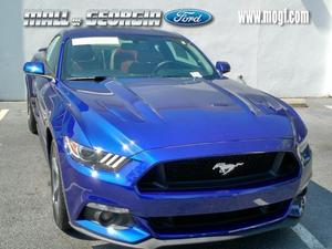 Certified  Ford Mustang GT Premium