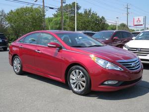 Certified  Hyundai Sonata Limited 2.0T