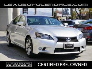 Certified  Lexus GS 