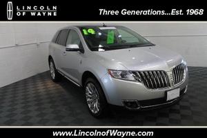 Certified  Lincoln MKX Base