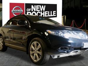 Certified  Nissan Murano CrossCabriolet Base