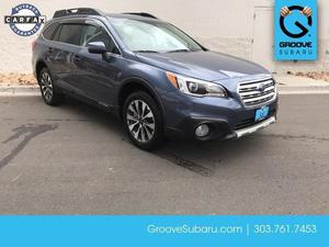 Certified  Subaru Outback 3.6R Limited