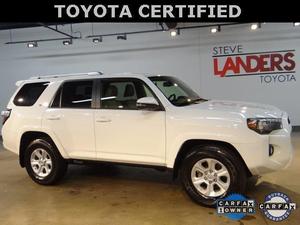 Certified  Toyota 4Runner SR5 Premium