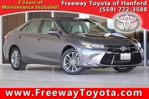 Certified  Toyota Camry SE