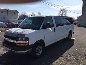  Chevrolet Express