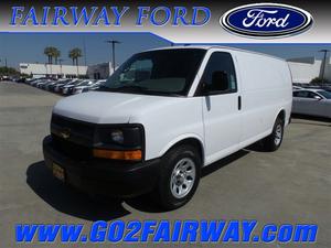  Chevrolet Express G