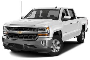  Chevrolet Silverado  LT W/1LT
