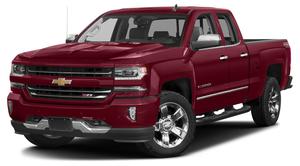  Chevrolet Silverado  LTZ