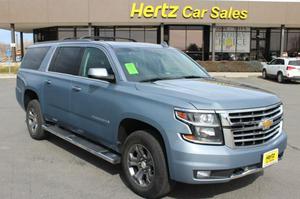  Chevrolet Suburban LT x4 LT dr SUV