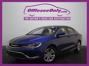  Chrysler 200 Series Limited