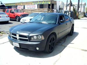  Dodge Charger SXT - SXT 4dr Sedan