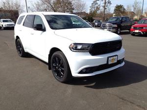  Dodge Durango GT - AWD GT 4dr SUV