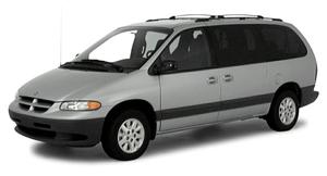  Dodge Grand Caravan SE