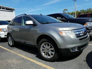  Ford Edge Limited