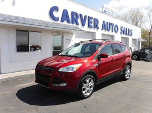  Ford Escape SE - AWD SE 4dr SUV