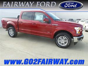  Ford F-150 Lariat