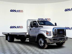  Ford F-650 -