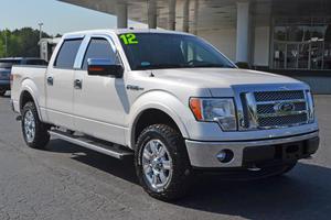  Ford F-WD Supercrew