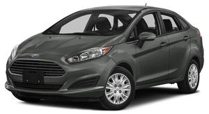  Ford Fiesta SE