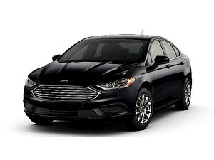 Ford Fusion S FWD