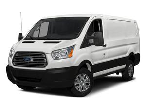  Ford Transit Cargo Van
