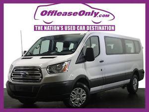  Ford Transit Connect T-350 XLT 12 Passenger RWD