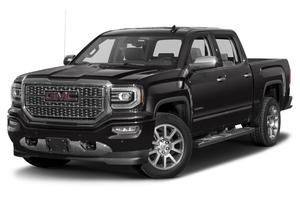  GMC Sierra  Denali