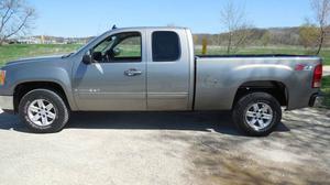  GMC Sierra  SLT - SLT 4dr Extended Cab 4WD 6.5 ft.