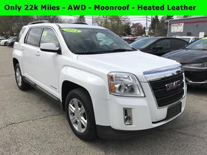  GMC Terrain SLT-1