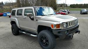  HUMMER H3 - 4dr SUV 4WD