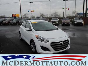  Hyundai Elantra GT - 4dr Hatchback 6A