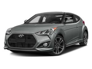  Hyundai Veloster Turbo