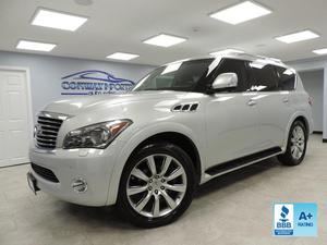  Infiniti QX56 - 4x4 4dr SUV