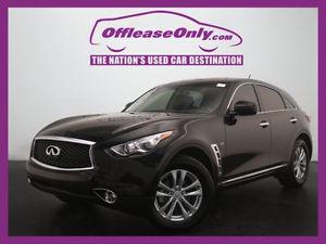  Infiniti QX70 RWD