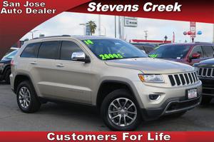  Jeep Grand Cherokee Cherokee Limited
