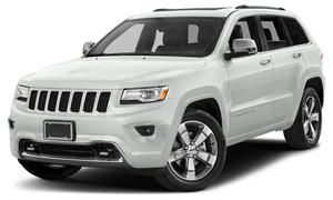  Jeep Grand Cherokee Overland