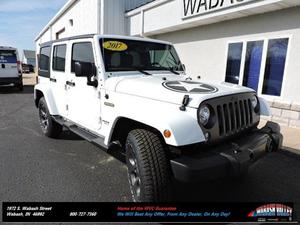  Jeep Wrangler Unlimited - Unlimited Sport